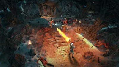Warhammer: Chaosbane Xbox One — скриншот 2