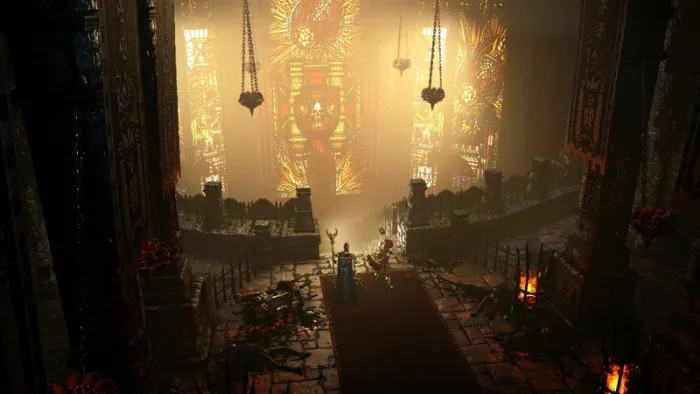 Warhammer: Chaosbane Xbox One — скриншот 3