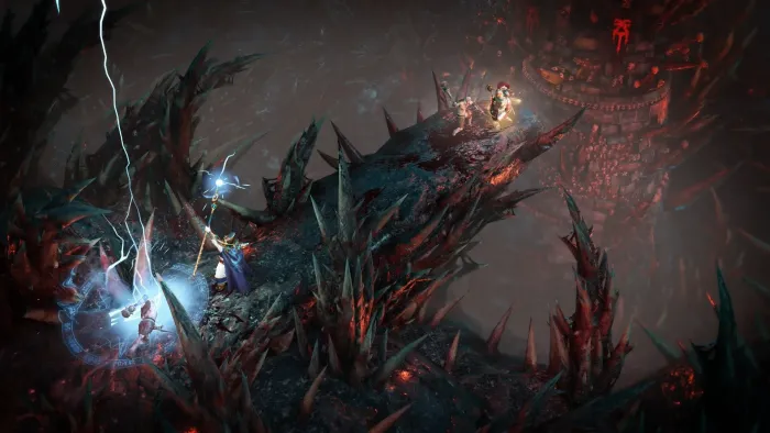 Warhammer: Chaosbane Xbox One — скриншот 9