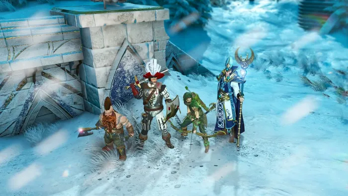 Warhammer: Chaosbane Xbox One — скриншот 10