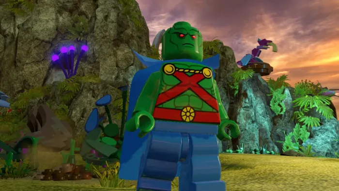 LEGO® Batman™ 3: Покидая Готэм — скриншот 13
