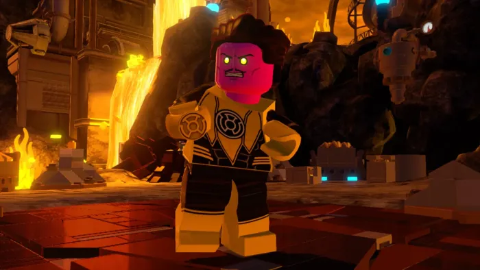 LEGO® Batman™ 3: Покидая Готэм — скриншот 14