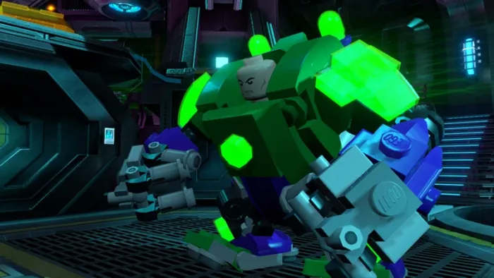 LEGO® Batman™ 3: Покидая Готэм — скриншот 3