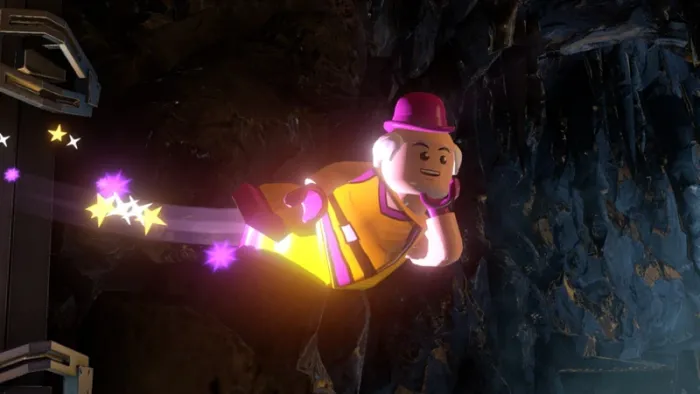 LEGO® Batman™ 3: Покидая Готэм — скриншот 4
