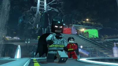 LEGO® Batman™ 3: Покидая Готэм — скриншот 6