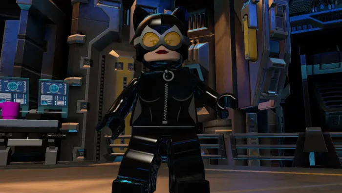 LEGO® Batman™ 3: Покидая Готэм — скриншот 9