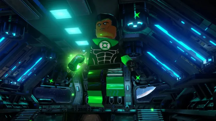 LEGO® Batman™ 3: Покидая Готэм — скриншот 10