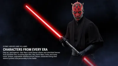 STAR WARS™ Battlefront™ II — скриншот 11