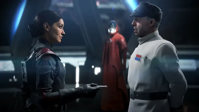 STAR WARS™ Battlefront™ II — скриншот 3