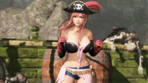Костюмы «Пираты 7 морей» vol. 1 DOA6 - Хонока