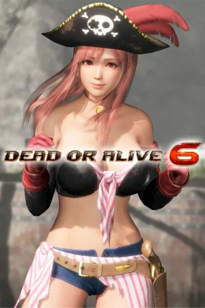 Костюмы «Пираты 7 морей» vol. 1 DOA6 - Хонока