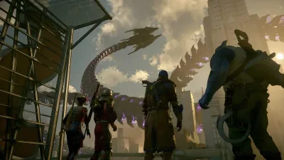 Отряд самоубийц: Конец Лиги справедливости — скриншот 4