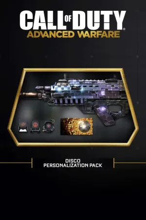 Набор персонализации "Диско"