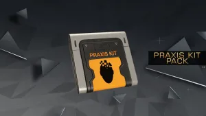 Deus Ex: Mankind Divided — набор: Праксис (х10)