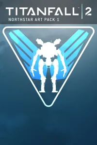 Titanfall™ 2: набор рисунков на корпус для Титана «Нордстар» №1