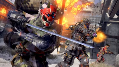 Call of Duty®: Black Ops 4 - Digital Deluxe — скриншот 8