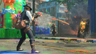 Call of Duty®: Black Ops 4 - Digital Deluxe — скриншот 9