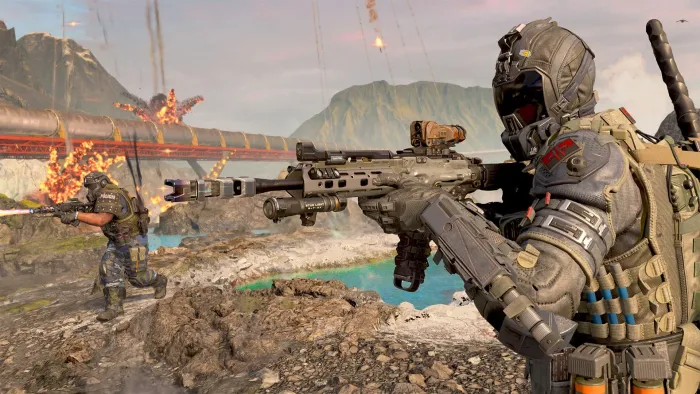 Call of Duty®: Black Ops 4 - Digital Deluxe — скриншот 10