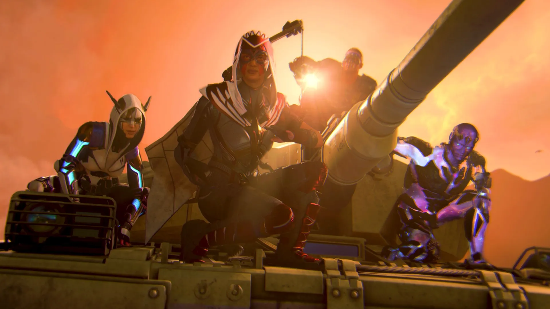 Call of Duty®: Black Ops 4 - Digital Deluxe — трейлер