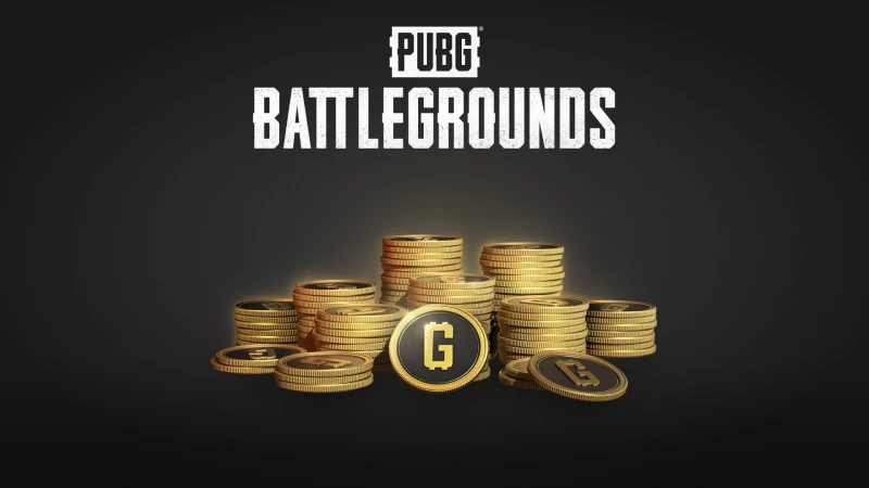 PUBG - 2000 G-Coin (+300 бонусных)