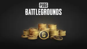 PUBG - 2000 G-Coin (+300 бонусных)