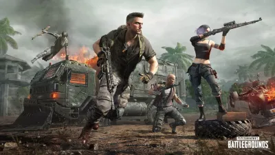 PUBG - 2000 G-Coin (+300 бонусных) — скриншот 7