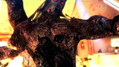 Rock Zombie — скриншот 2