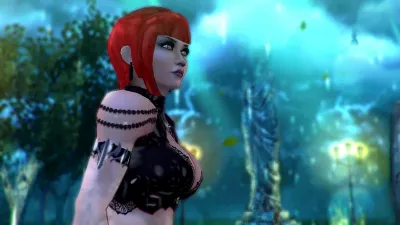 Rock Zombie — скриншот 3