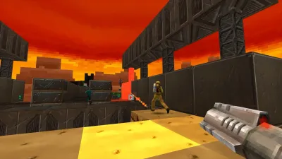 Gunscape — скриншот 10