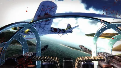 FLYING TIGERS: SHADOWS OVER CHINA — скриншот 11