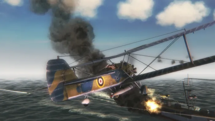 FLYING TIGERS: SHADOWS OVER CHINA — скриншот 15