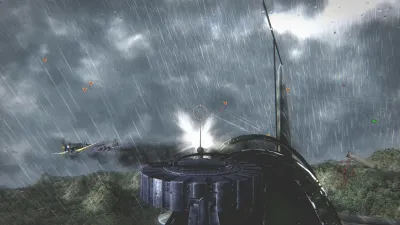 FLYING TIGERS: SHADOWS OVER CHINA — скриншот 2