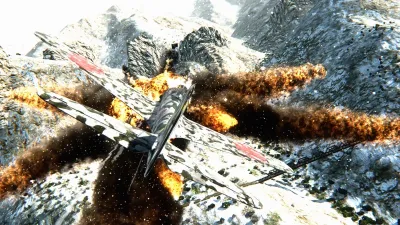 FLYING TIGERS: SHADOWS OVER CHINA — скриншот 3