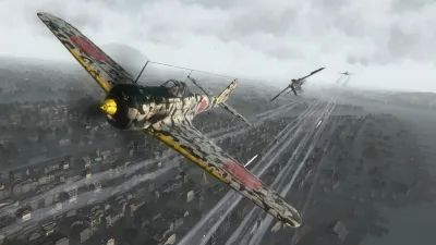 FLYING TIGERS: SHADOWS OVER CHINA — скриншот 8