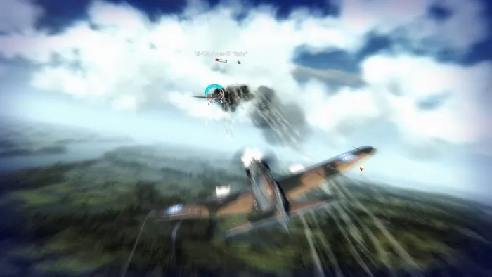 FLYING TIGERS: SHADOWS OVER CHINA — скриншот 9