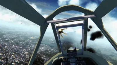 FLYING TIGERS: SHADOWS OVER CHINA — скриншот 10