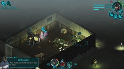 Distrust — скриншот 1