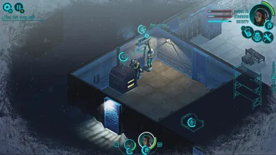 Distrust — скриншот 15