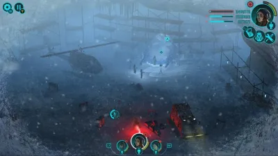 Distrust — скриншот 4