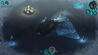 Distrust — скриншот 5