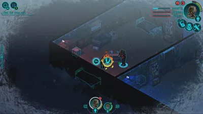 Distrust — скриншот 9