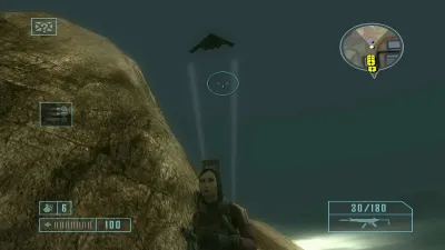 Mercenaries: Playground of Destruction — скриншот 1