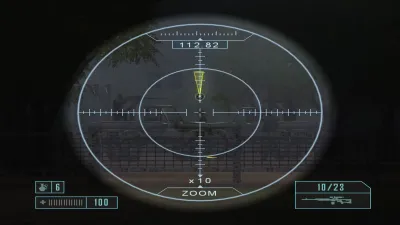 Mercenaries: Playground of Destruction — скриншот 7