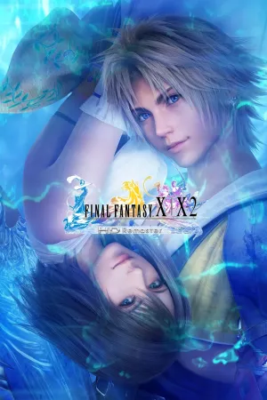 FINAL FANTASY X/X-2 HD Remaster