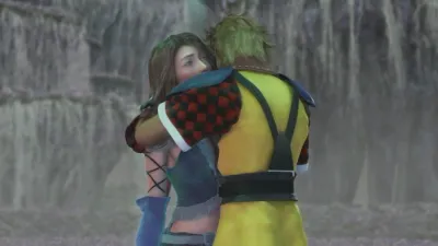 FINAL FANTASY X/X-2 HD Remaster — скриншот 3