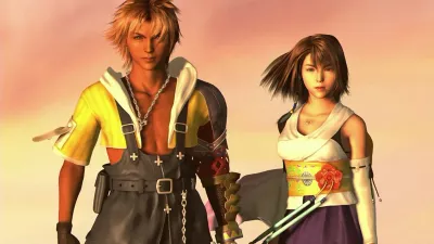 FINAL FANTASY X/X-2 HD Remaster — скриншот 4