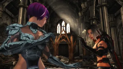 Girl Fight — скриншот 11