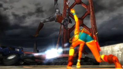 Girl Fight — скриншот 3