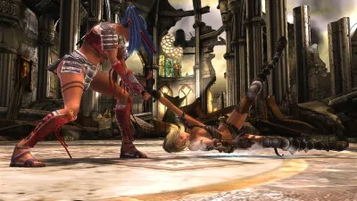 Girl Fight — скриншот 5