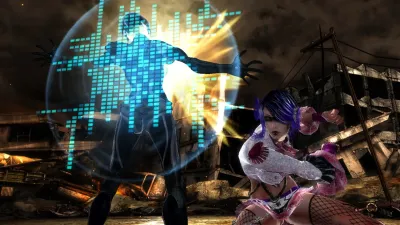 Girl Fight — скриншот 7